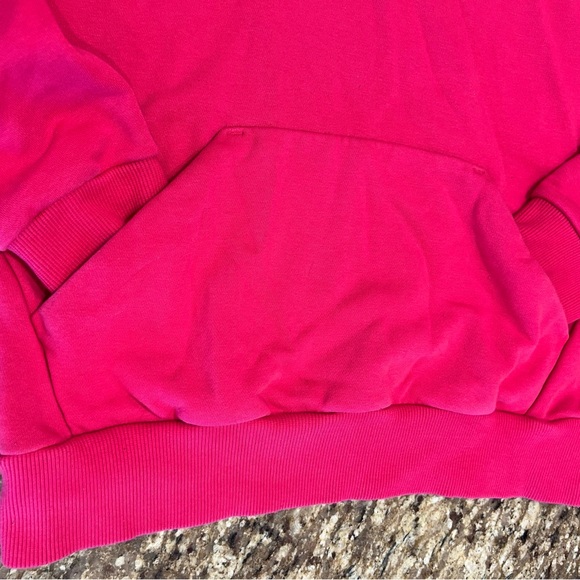 Women’s pink Puma hoodie - M - Picture 5 of 7